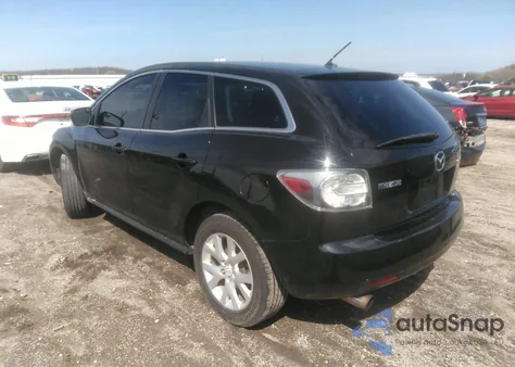 2009 Mazda Cx-7 Sport from USA, damaged, VIN JM3ER293890236307